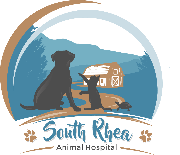 South Rhea Animal Hospital Logo
